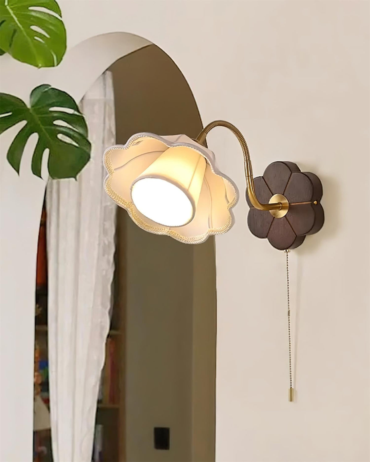 Renuaria wandlamp