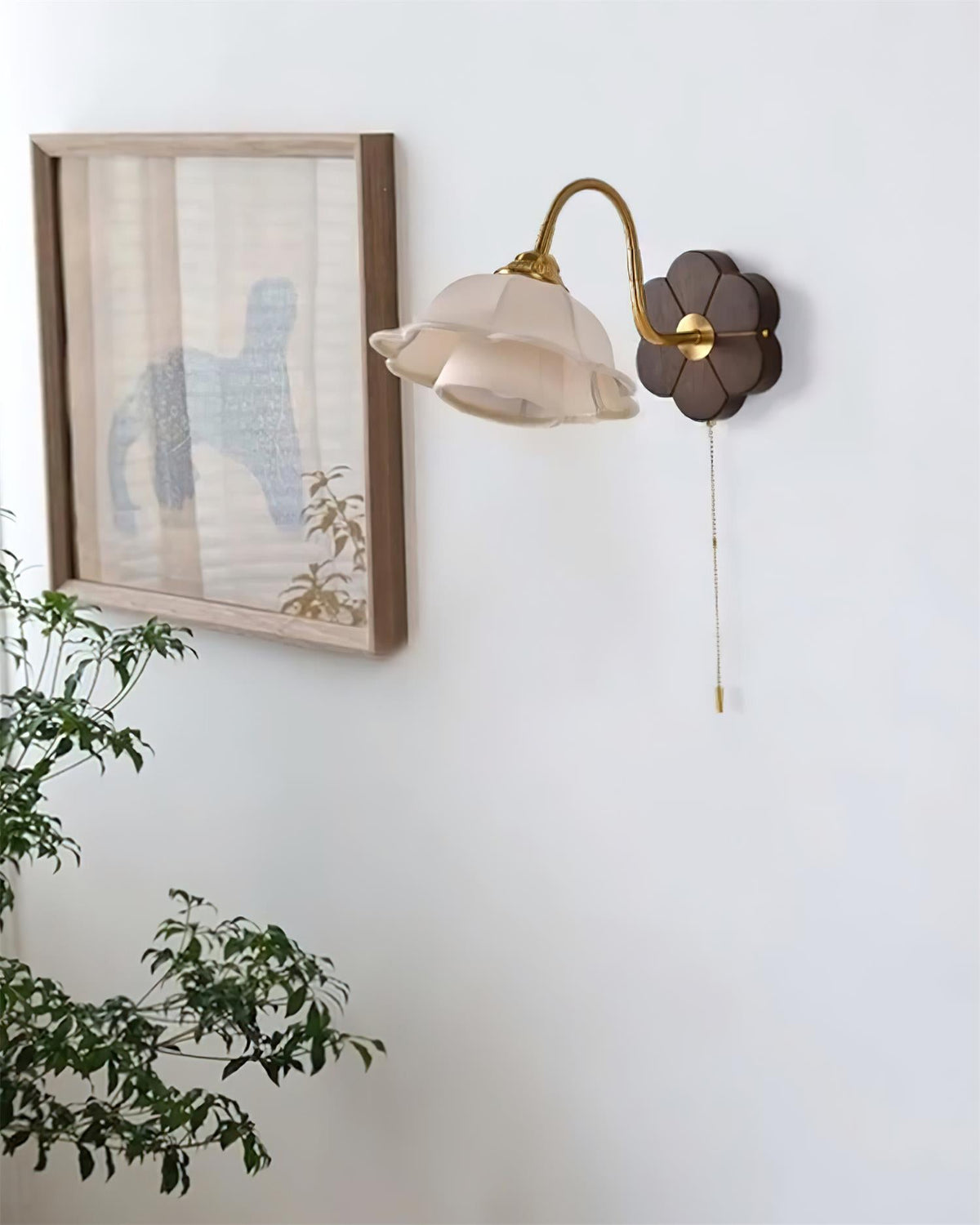 Renuaria wandlamp