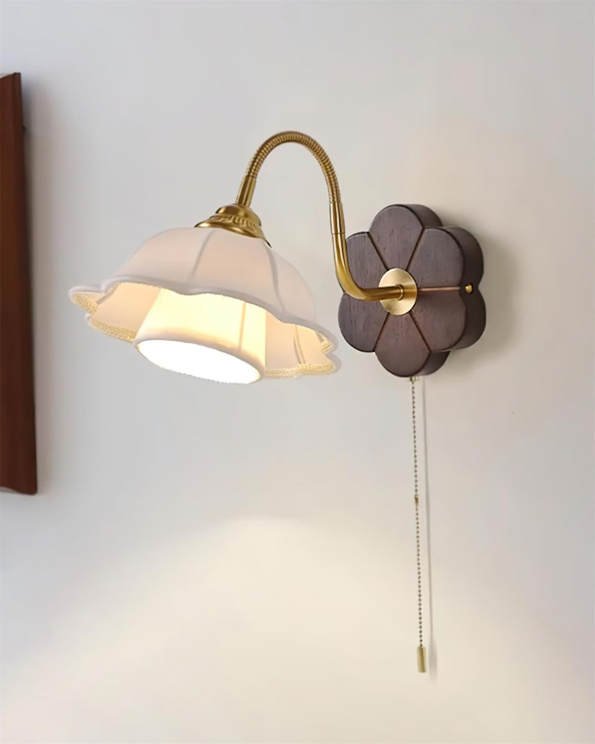 Renuaria wandlamp
