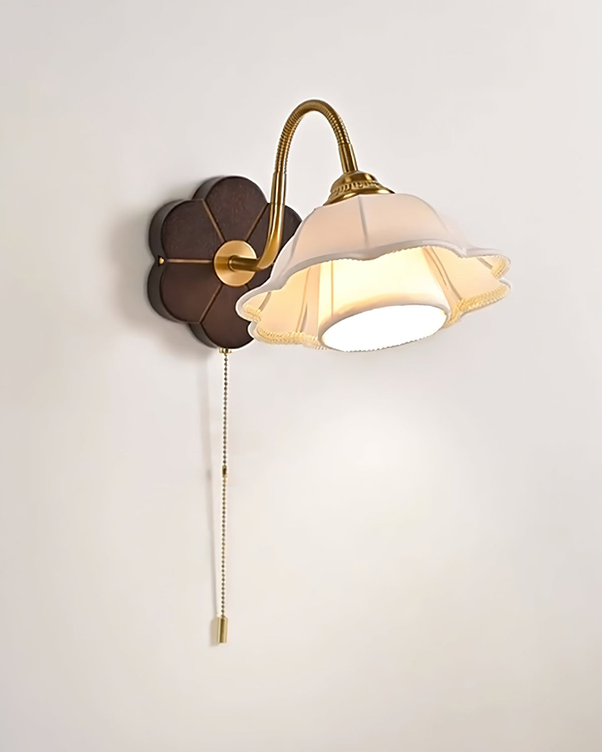 Renuaria wandlamp