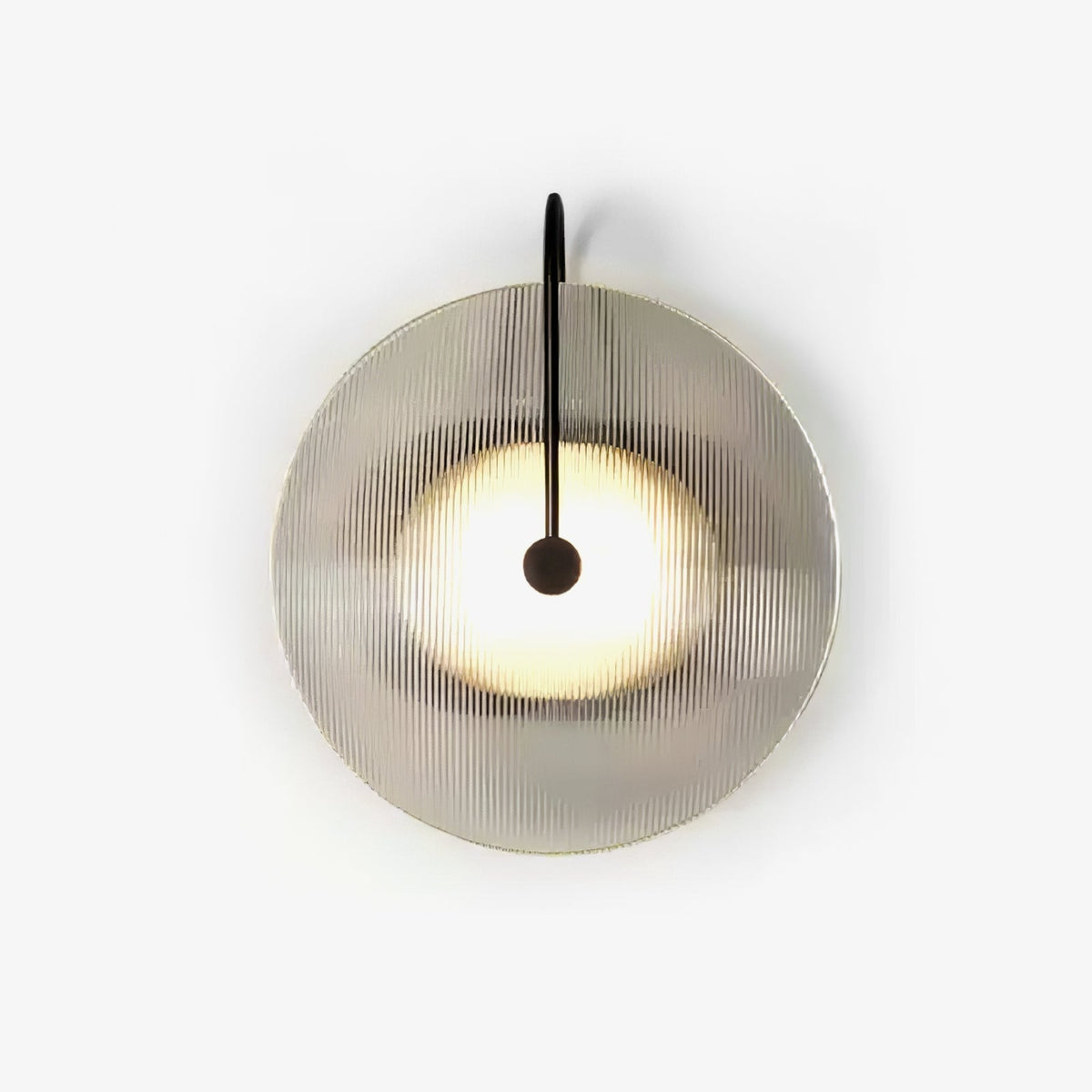 Ivsilan Moderne minimalistische wandlamp van glas