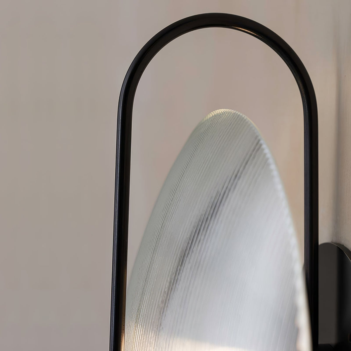 Ivsilan Moderne minimalistische wandlamp van glas