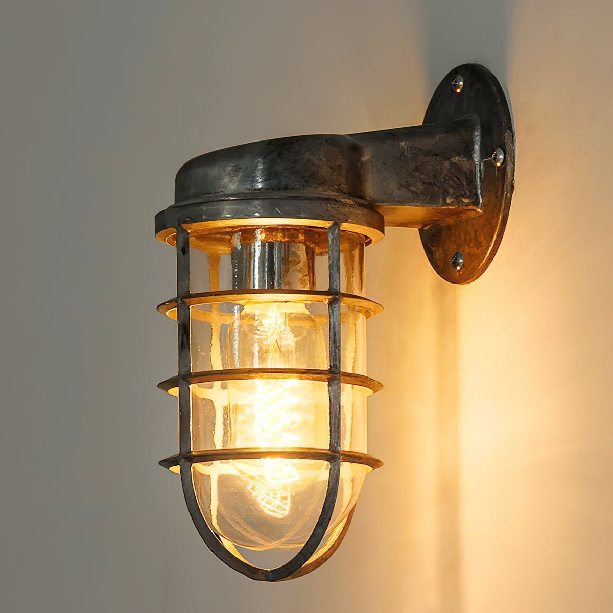 Ozorel wandlamp