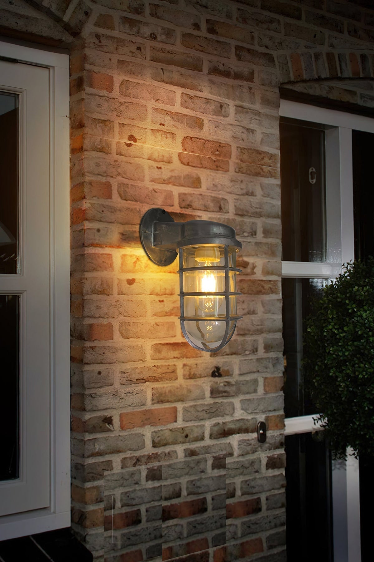 Ozorel wandlamp