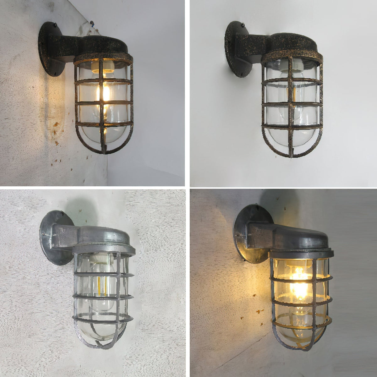 Ozorel wandlamp