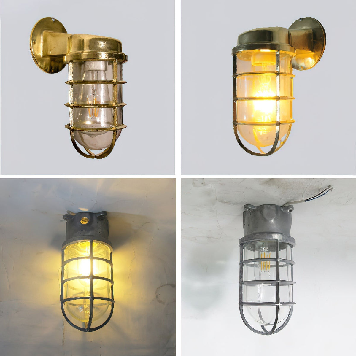 Ozorel wandlamp