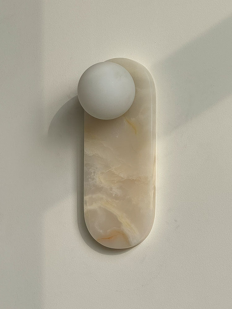 Viraivina wandlamp