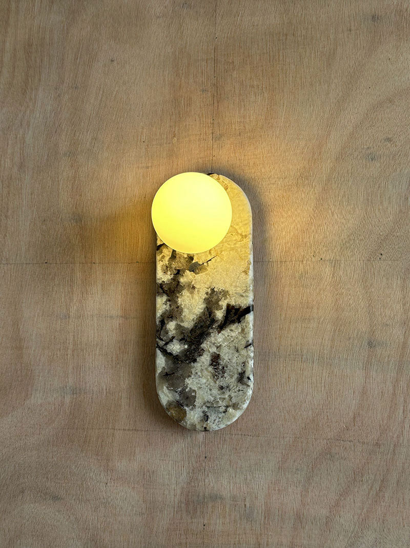 Liorerette wandlamp