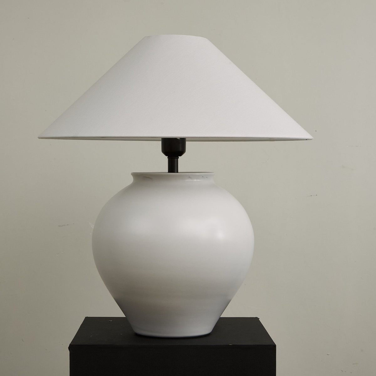 Serinina klassieke Stoffen tafellamp