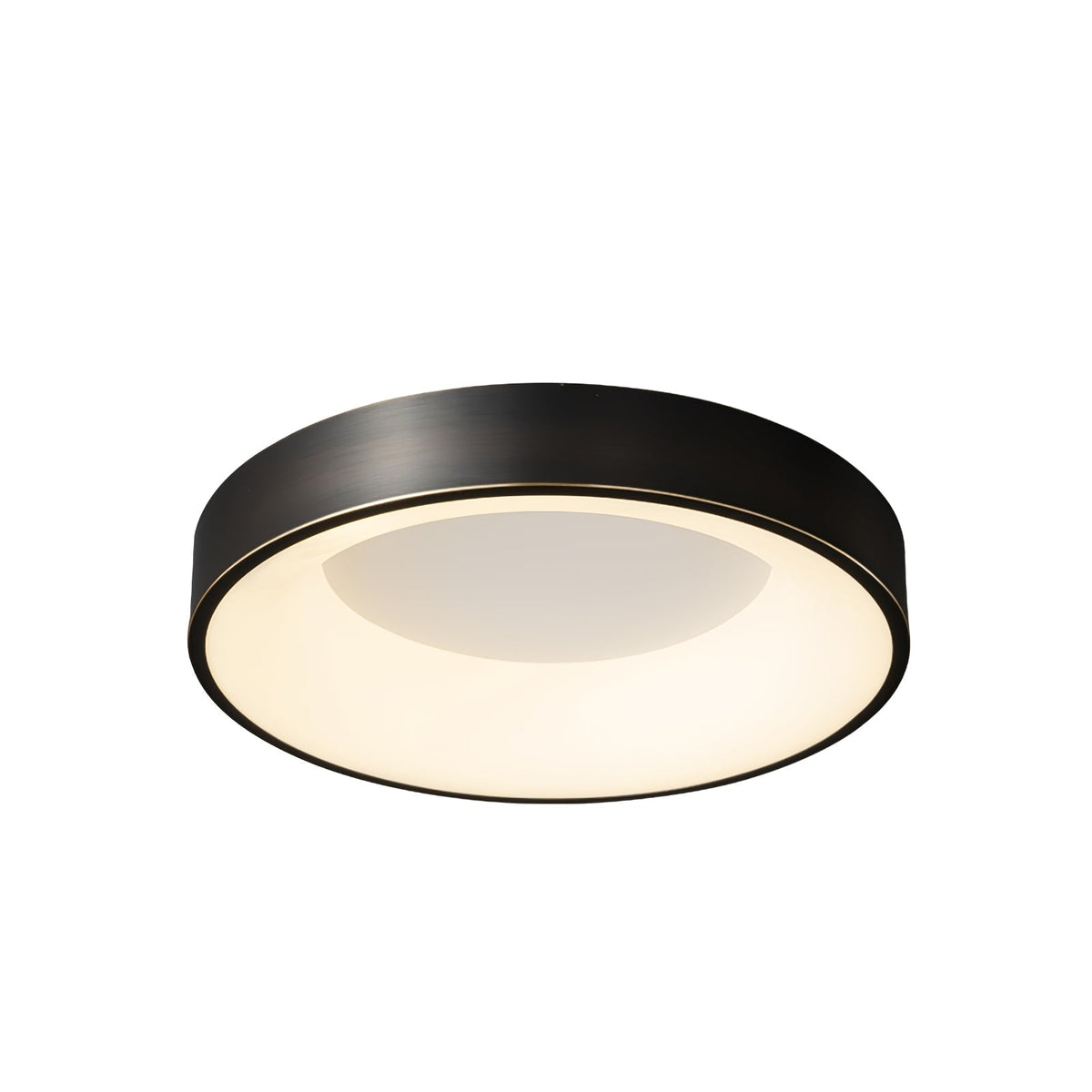 Zetheos Moderne minimalistische plafondlamp van messing