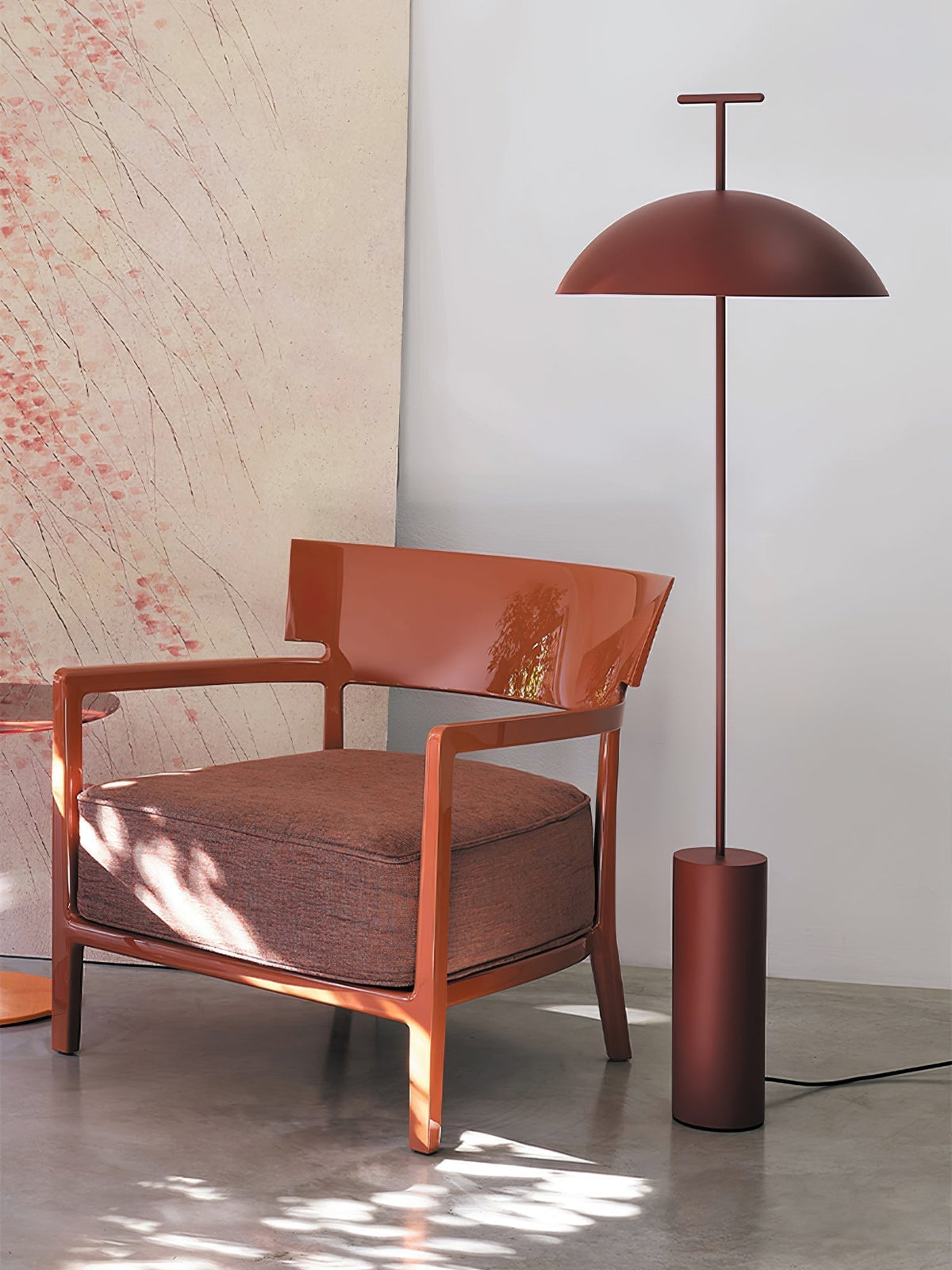 Ilraearil Moderne vloerlamp