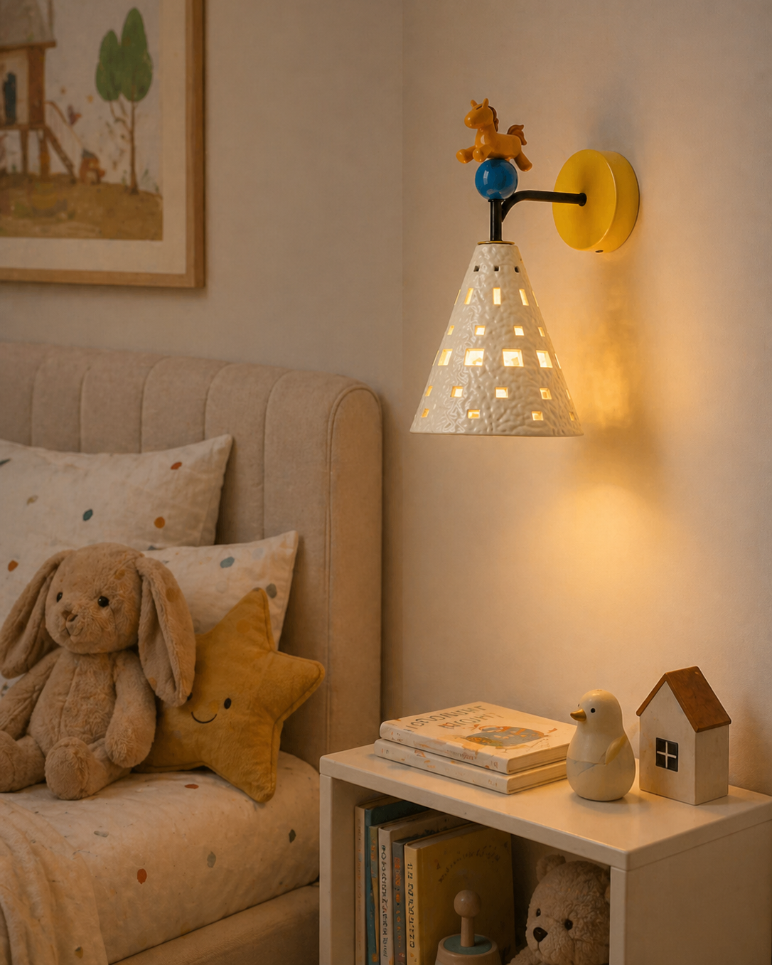 Seliraya wandlamp