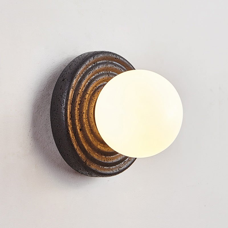 Mevx travertin wandlamp / plafondlamp