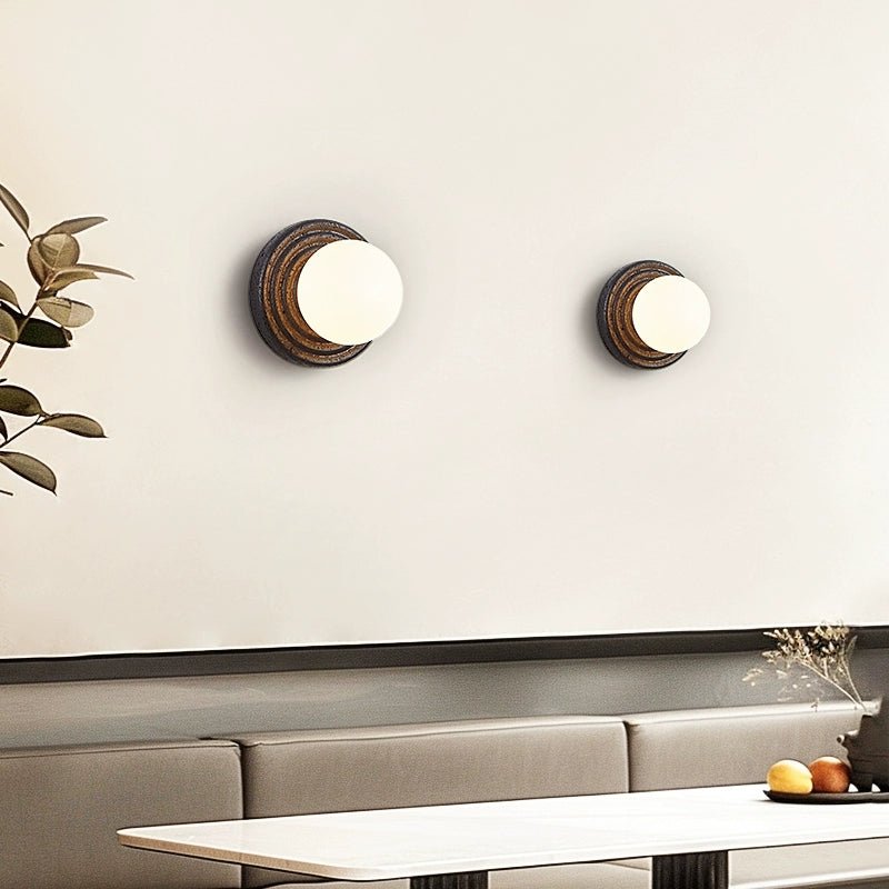 Mevx travertin wandlamp / plafondlamp