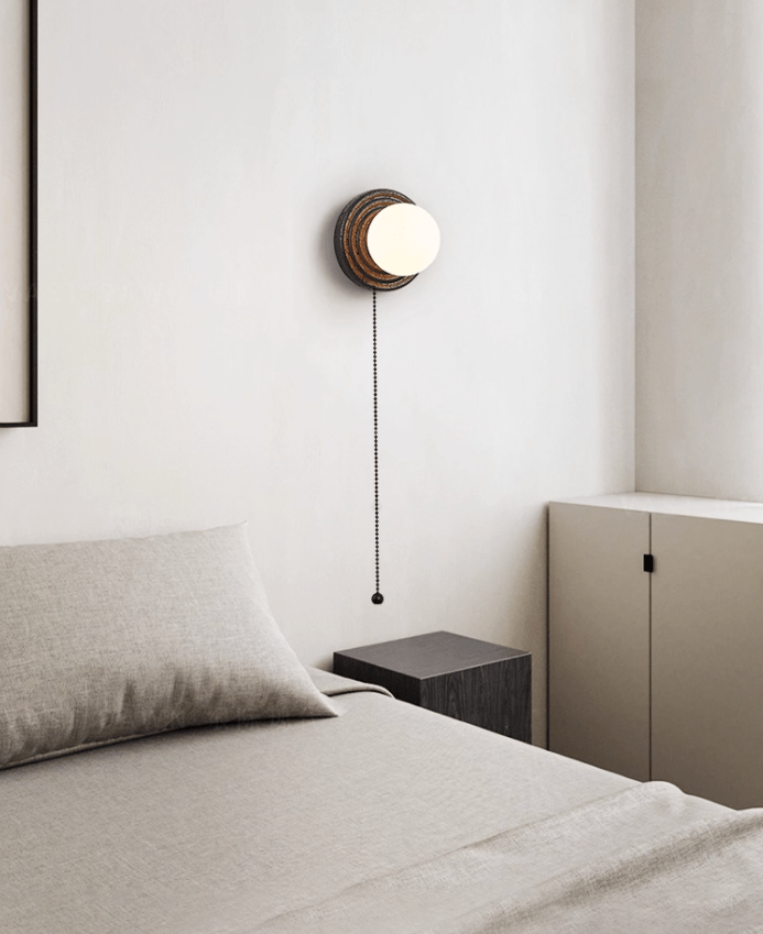 Mevx travertin wandlamp / plafondlamp