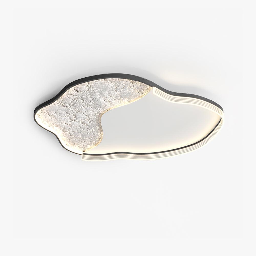 Syvine Noordse kunst Lunar LED plafondlamp
