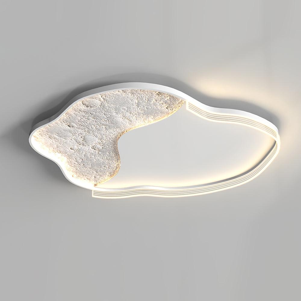 Syvine Noordse kunst Lunar LED plafondlamp