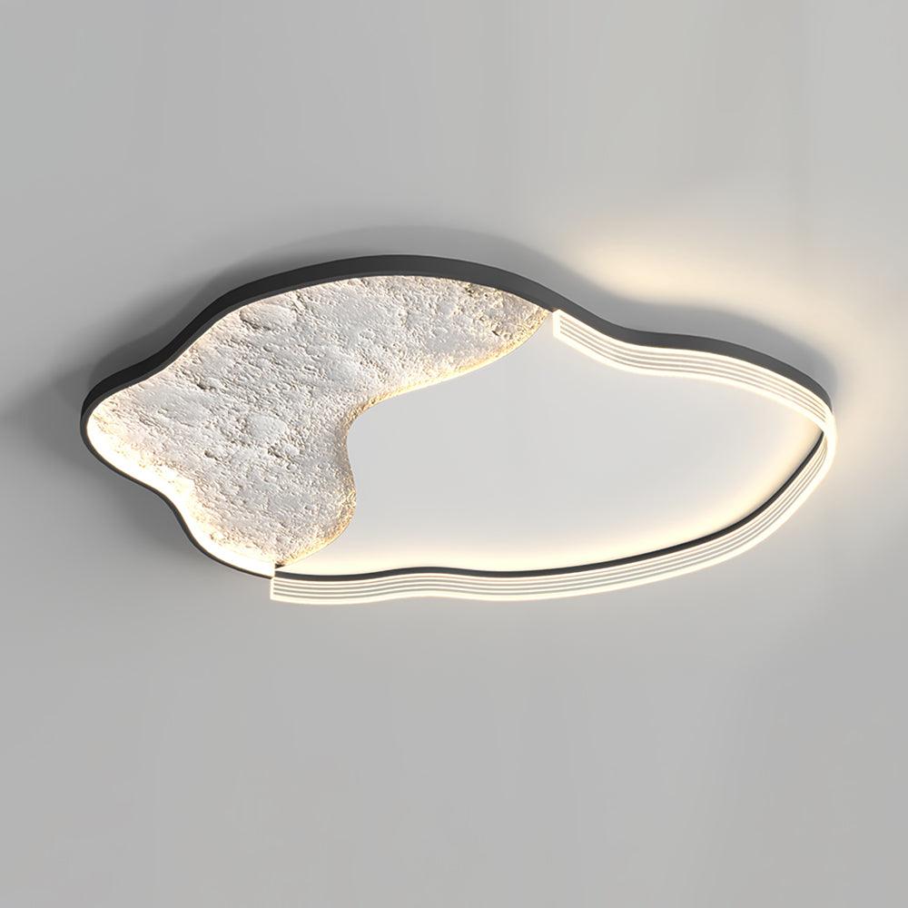 Syvine Noordse kunst Lunar LED plafondlamp