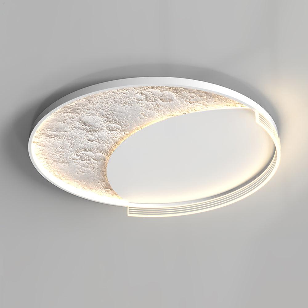 Syvine Noordse kunst Lunar LED plafondlamp