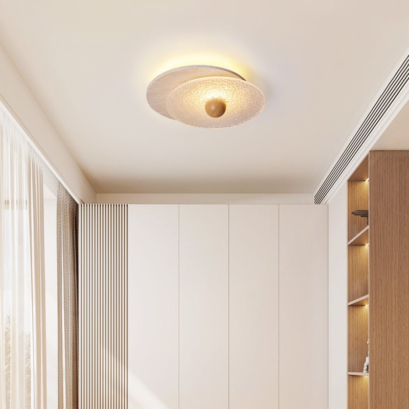 Noctélis Lunar Ripple plafondlamp