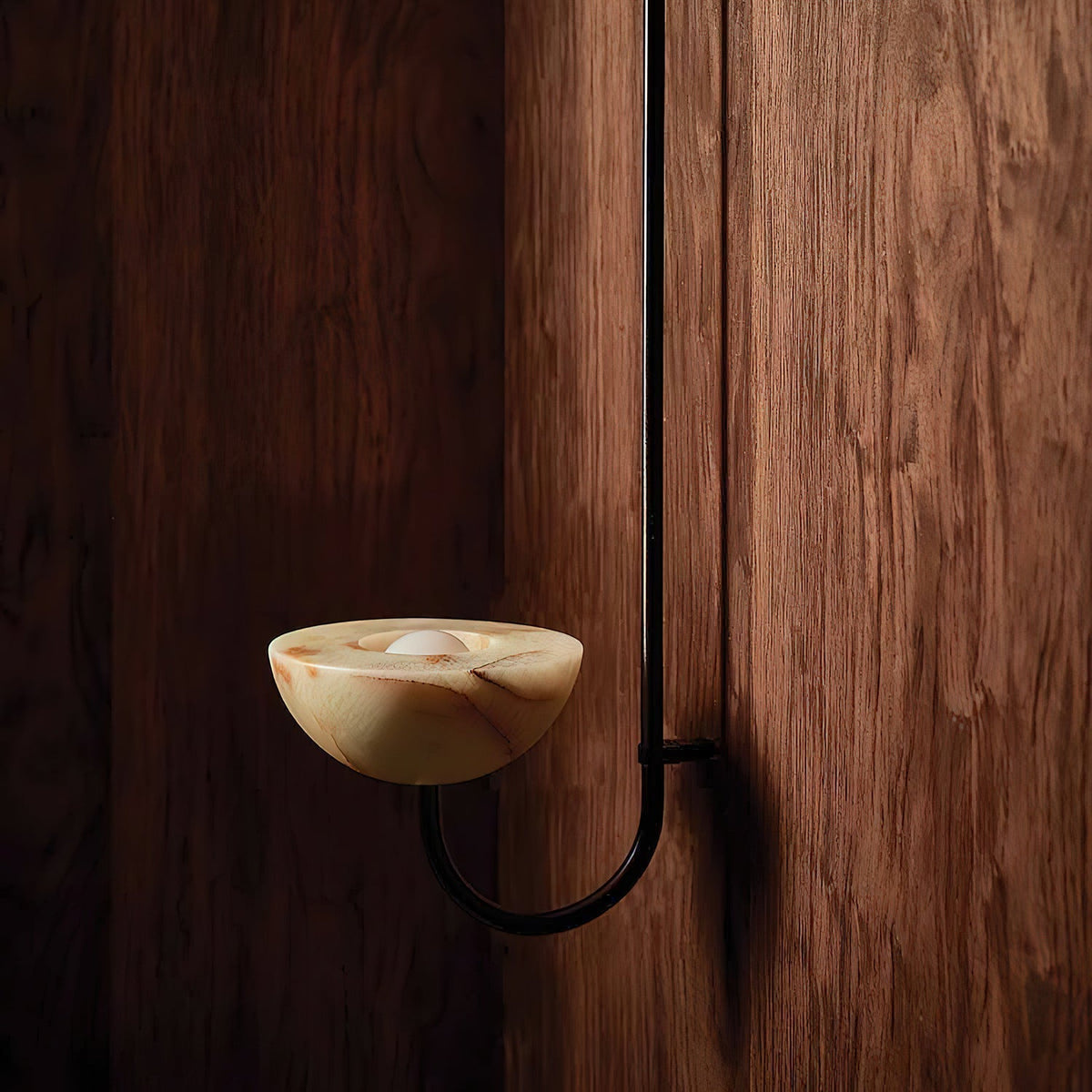 Hartvik Duo hanglamp albast