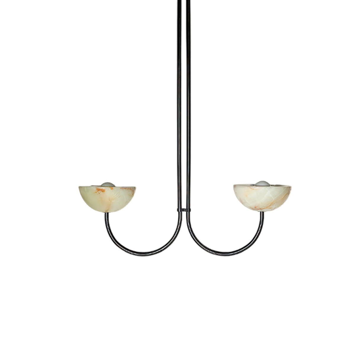 Hartvik Duo hanglamp albast