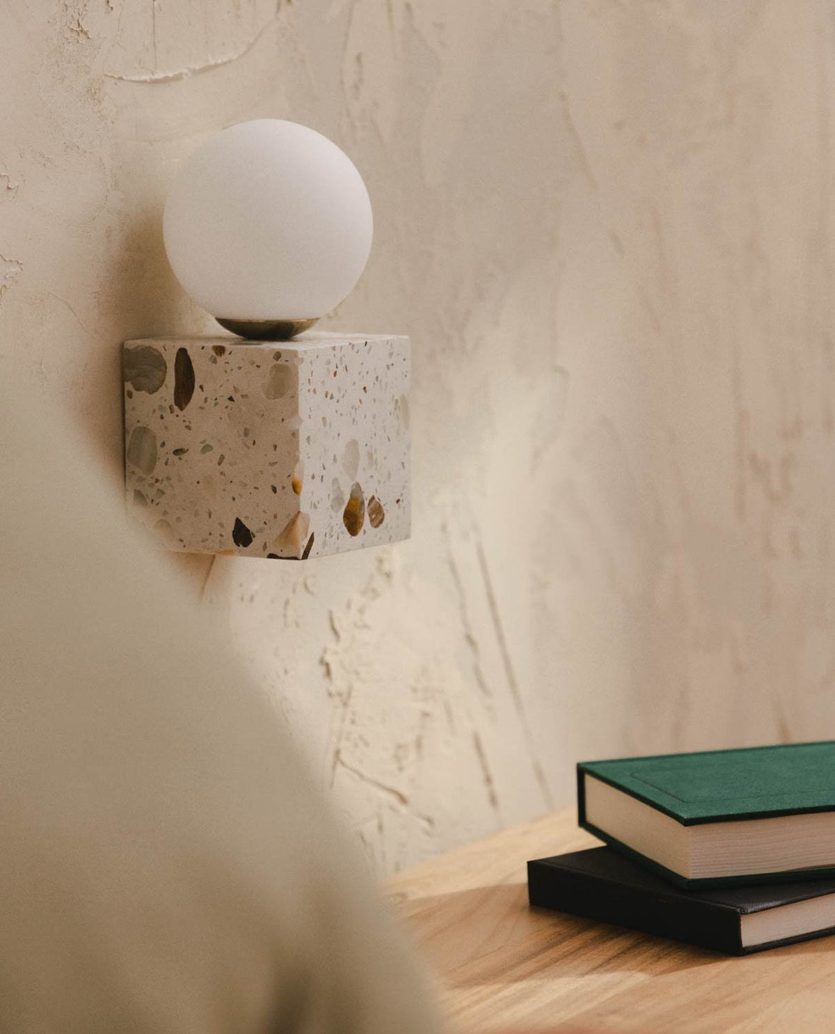 Teriaira wandlamp