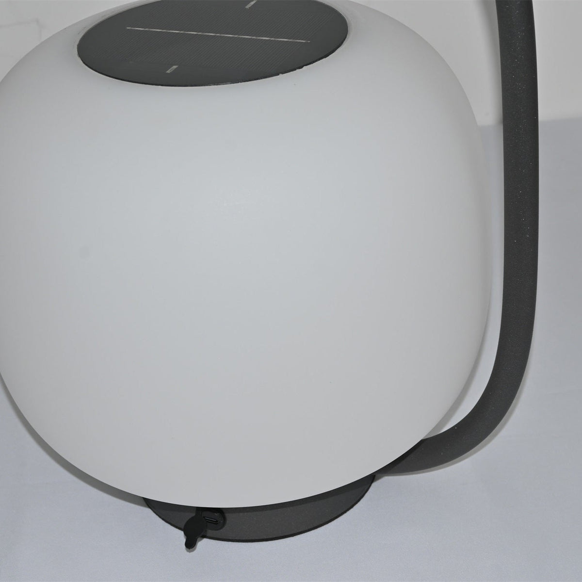 Rivoel transparant PE buitenwandlamp