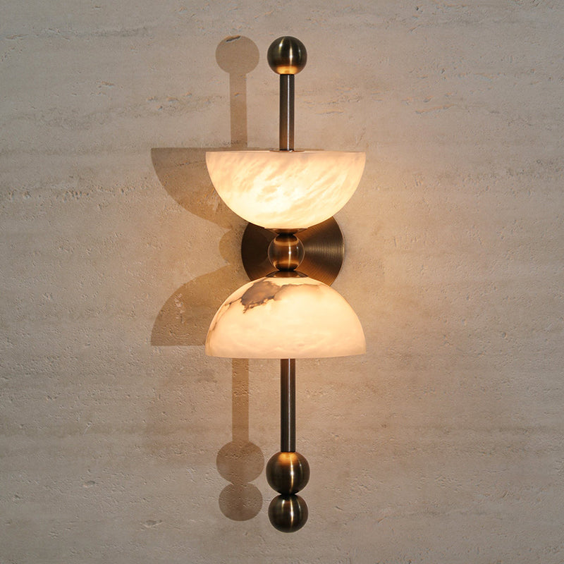 Caluaine wandlamp