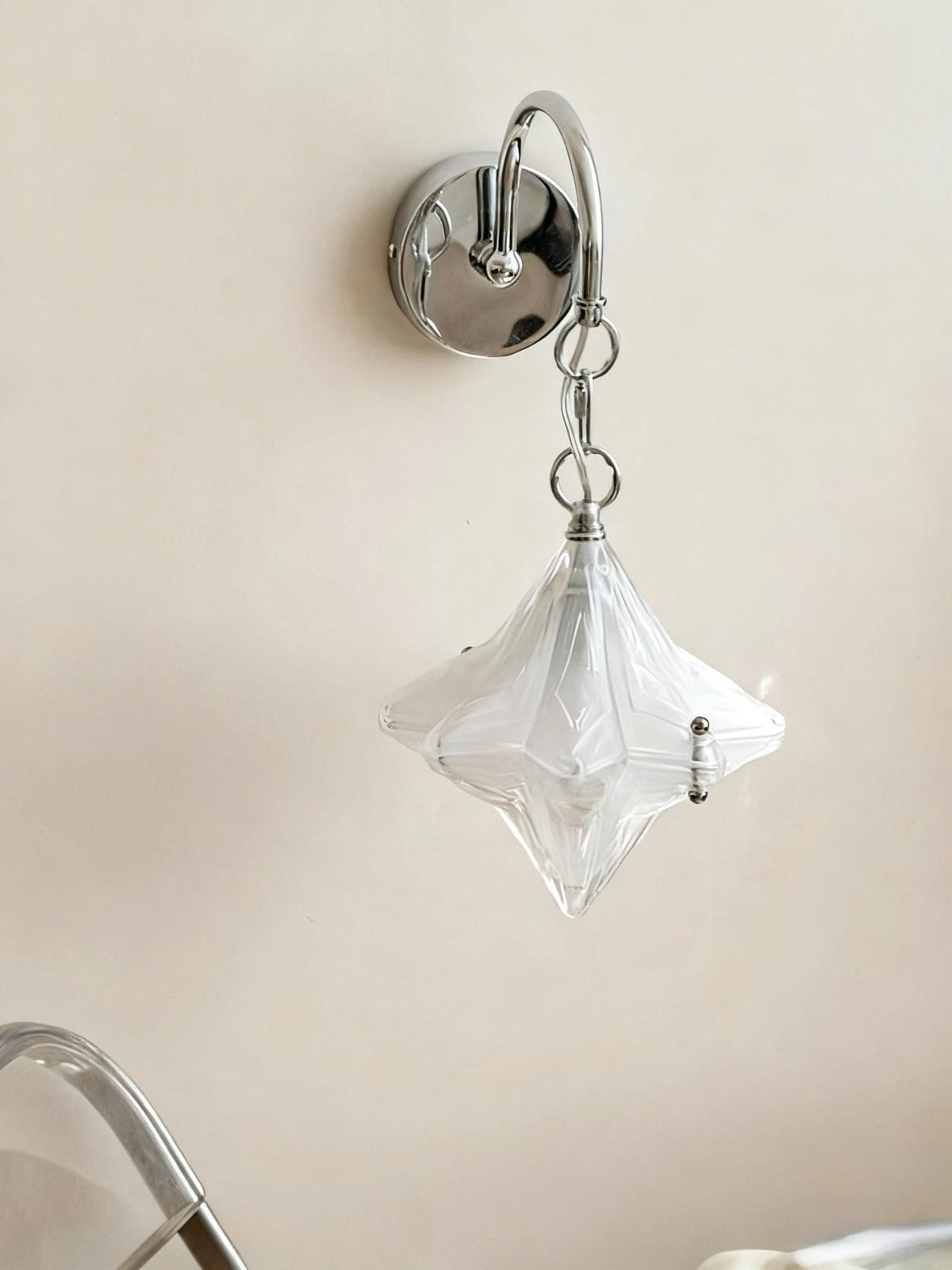 Dwen Star wandlamp