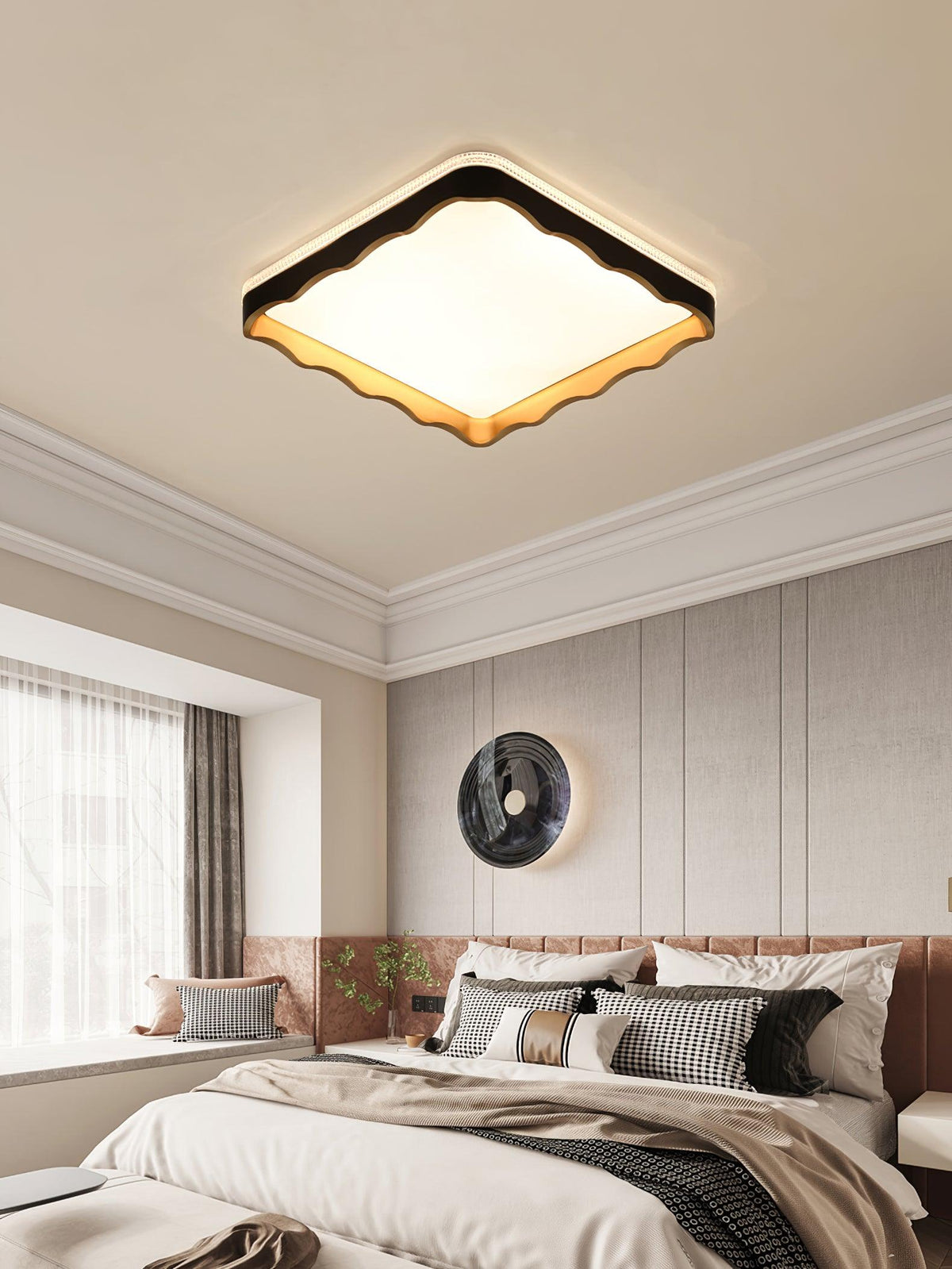 Lyriniel Moderne Minimalistische Plafondlamp