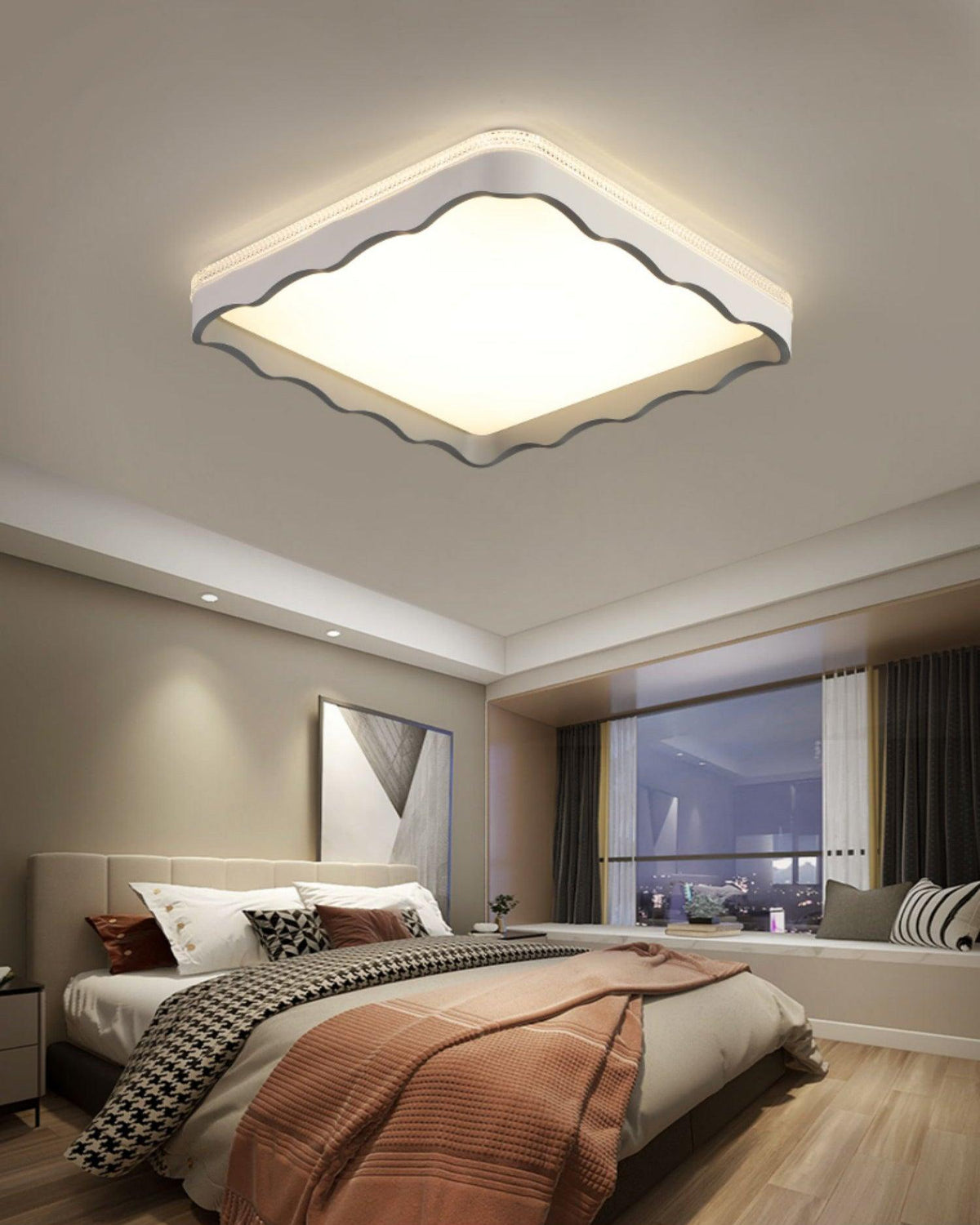 Lyriniel Moderne Minimalistische Plafondlamp