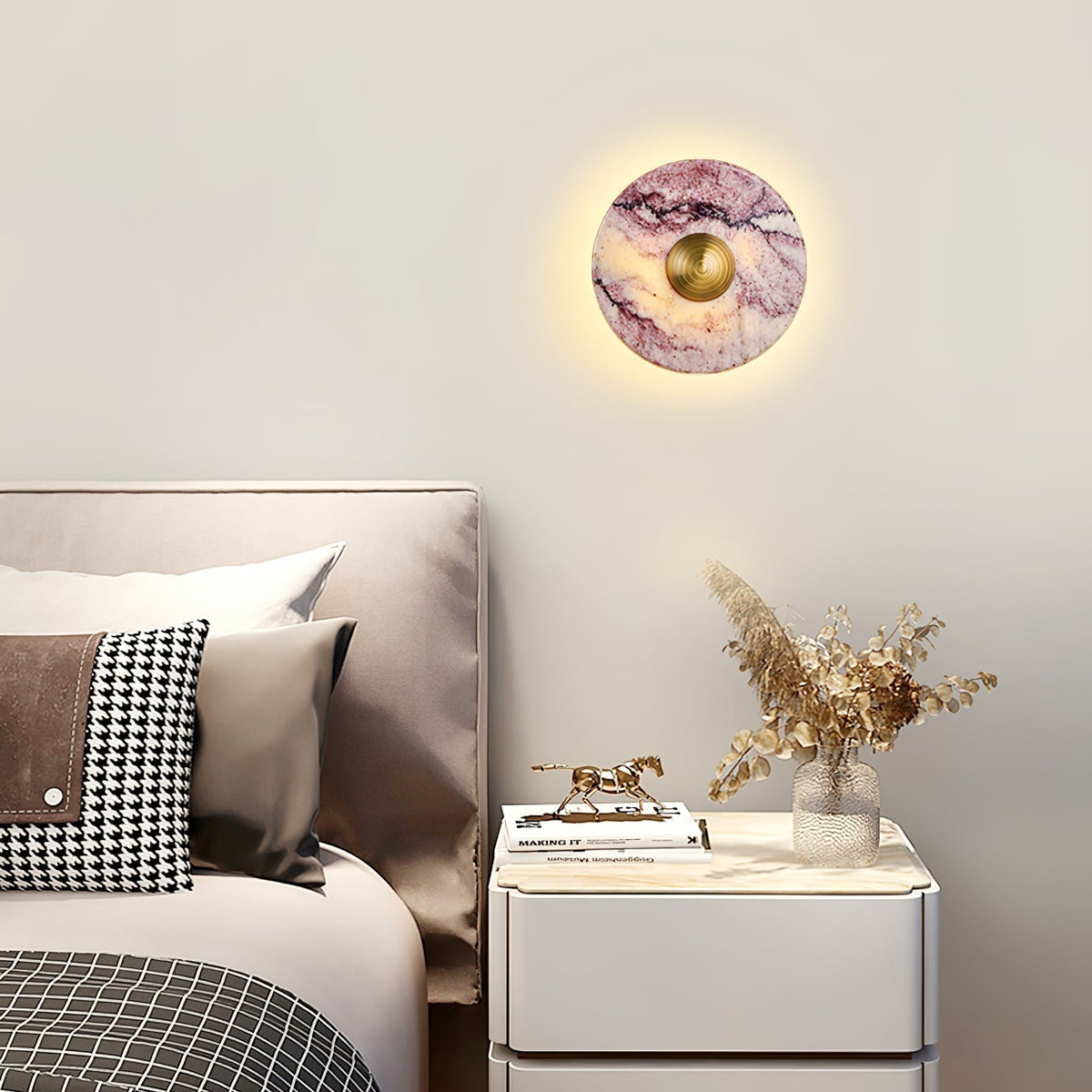 Mia wandlamp