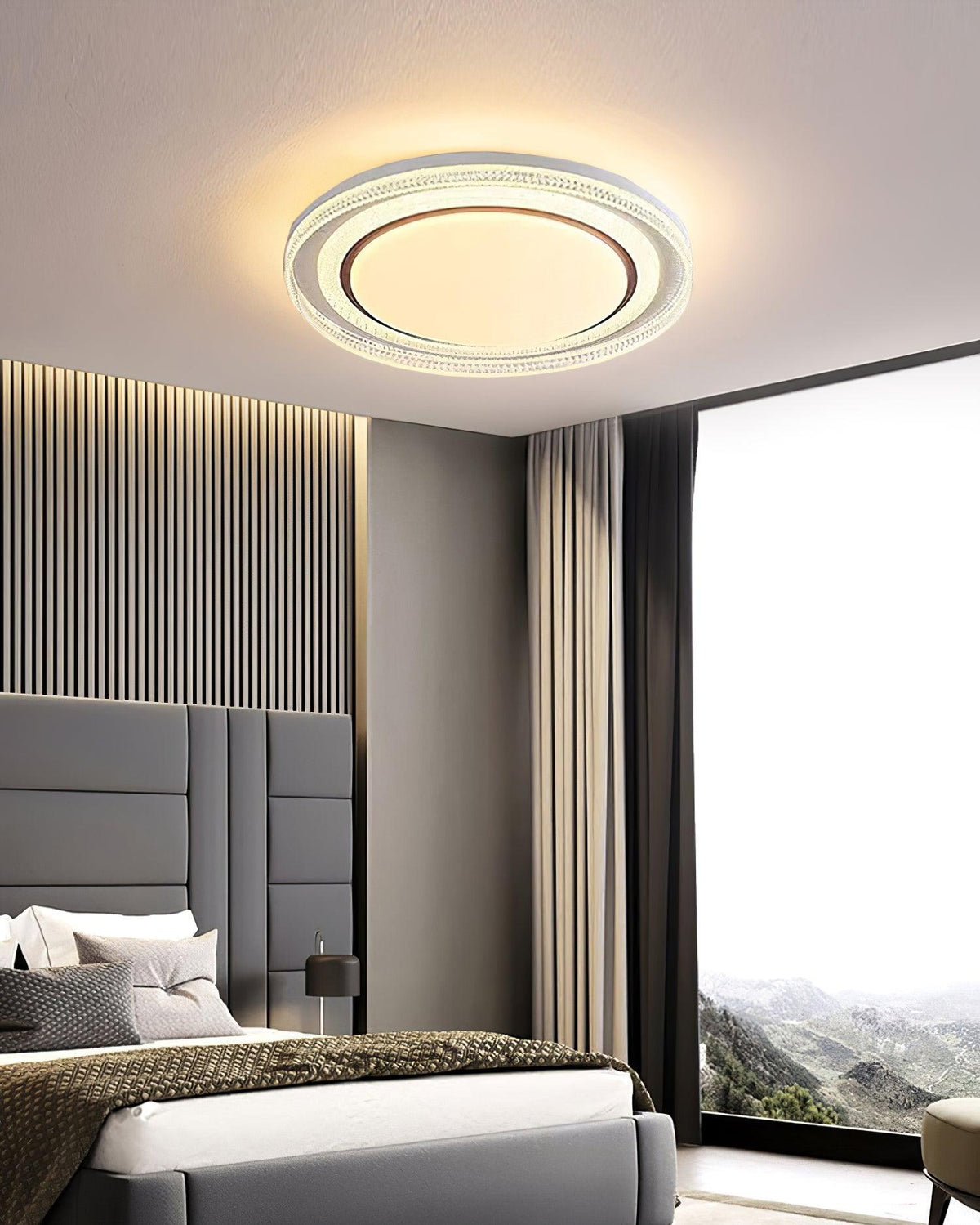 Luciise modern Acryl Plafondlamp
