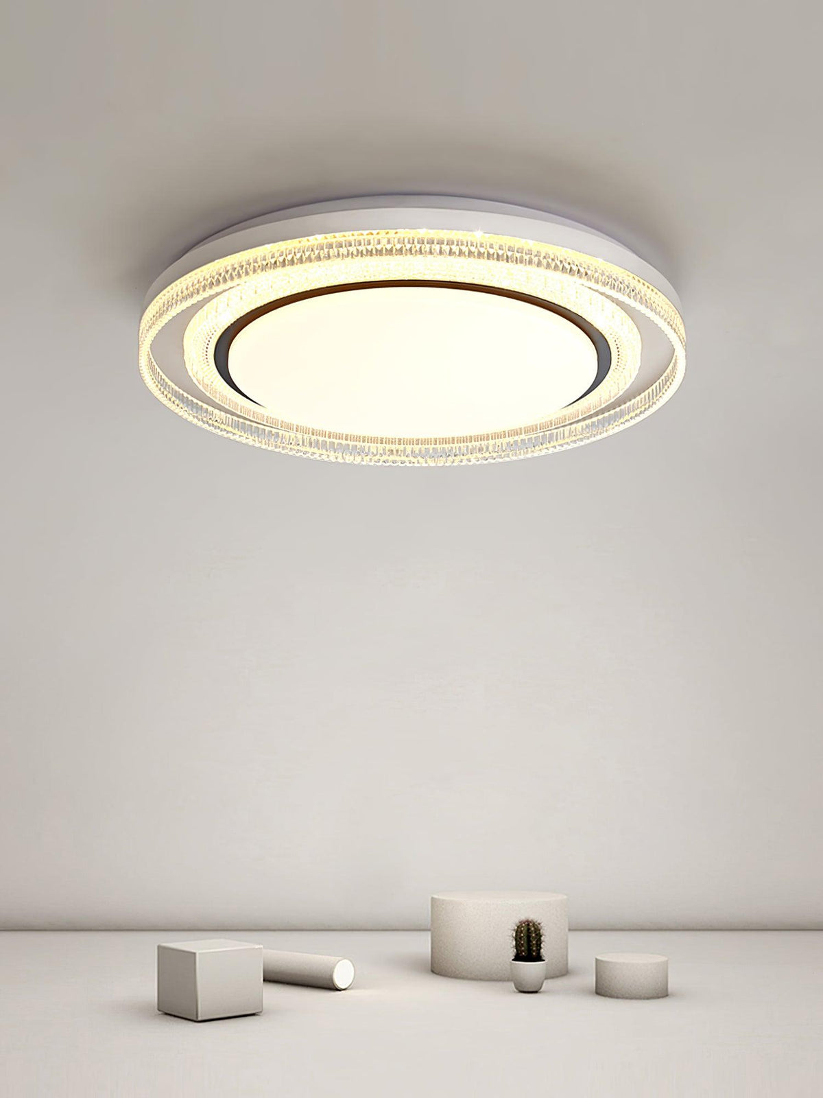 Luciise modern Acryl Plafondlamp