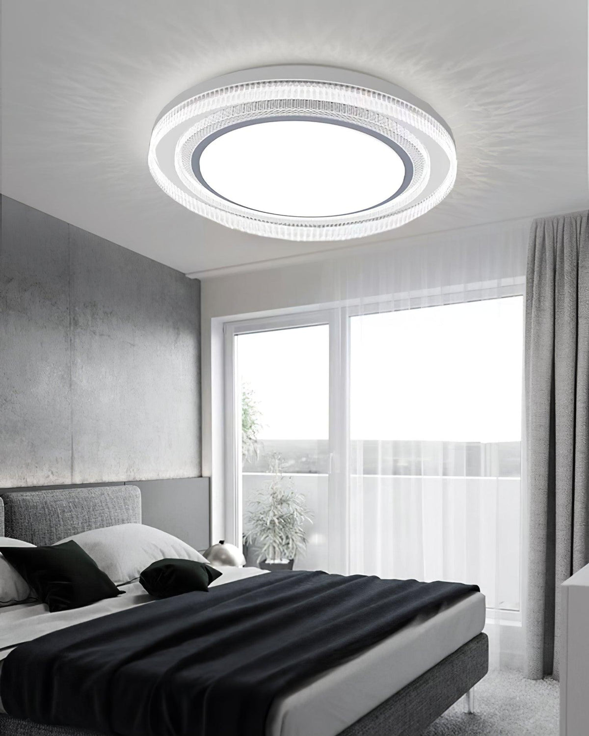 Luciise modern Acryl Plafondlamp