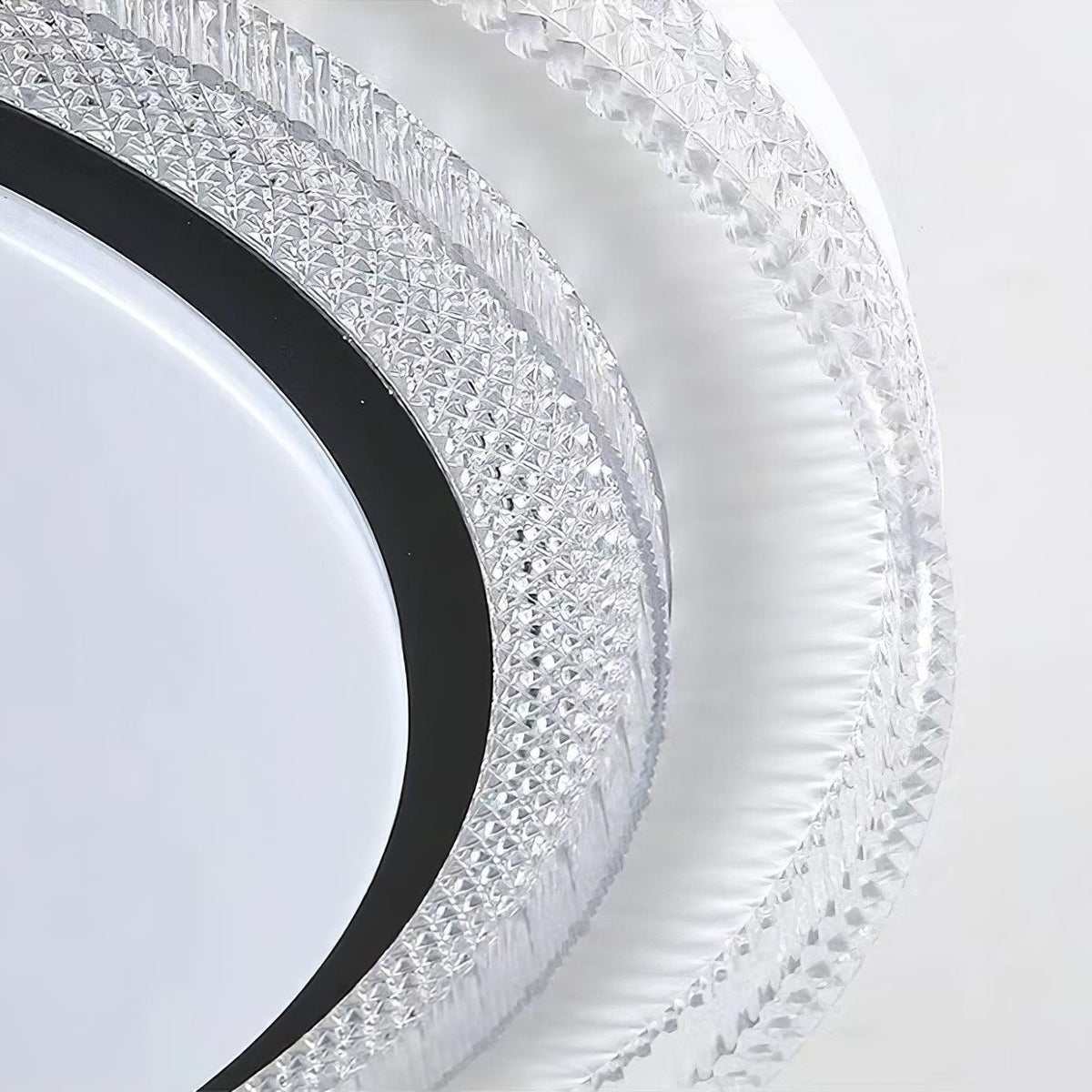 Luciise modern Acryl Plafondlamp