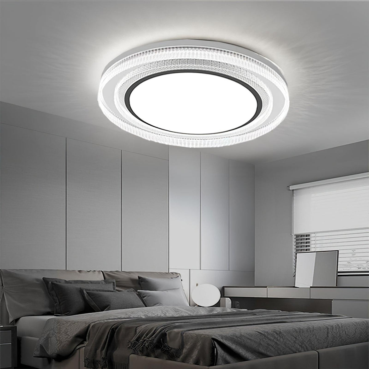 Luciise modern Acryl Plafondlamp