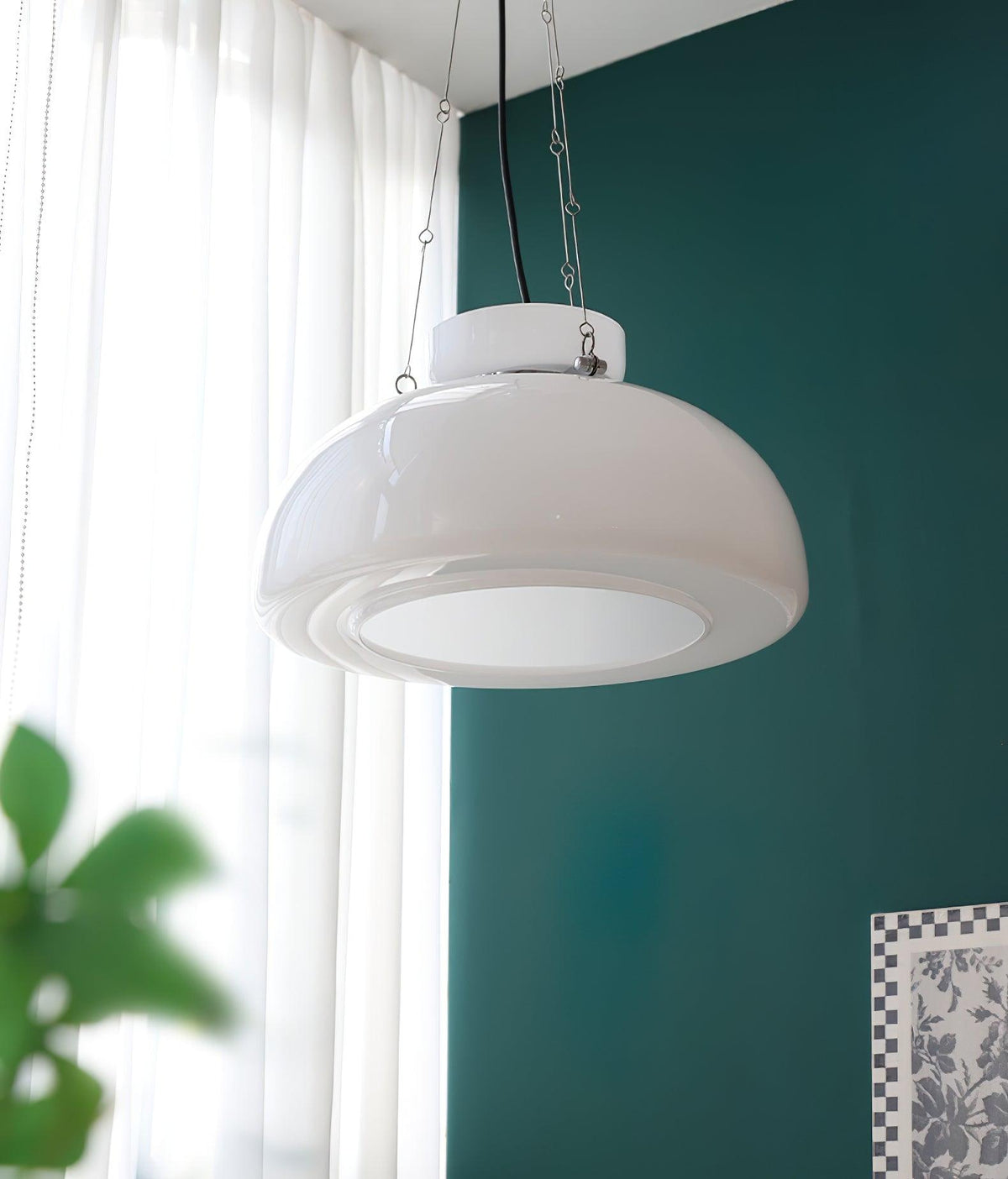 Olvaror Premium Nordic glas hanglamp