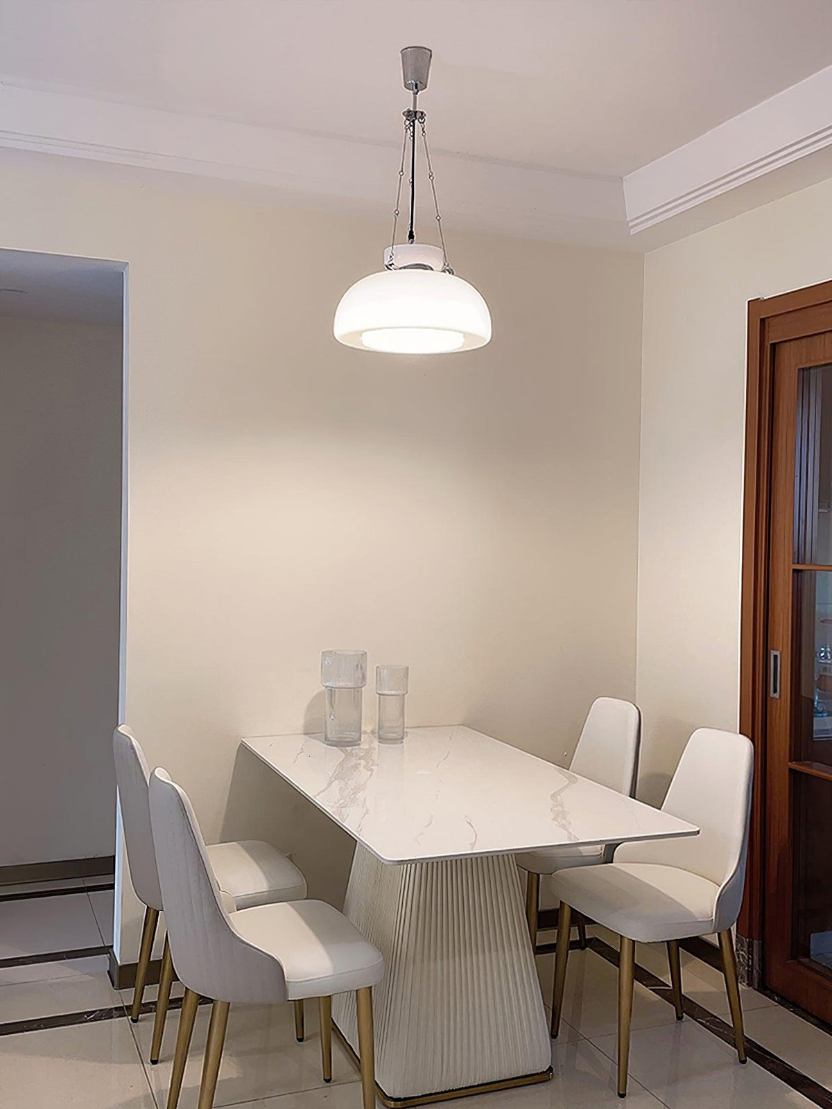 Olvaror Premium Nordic glas hanglamp