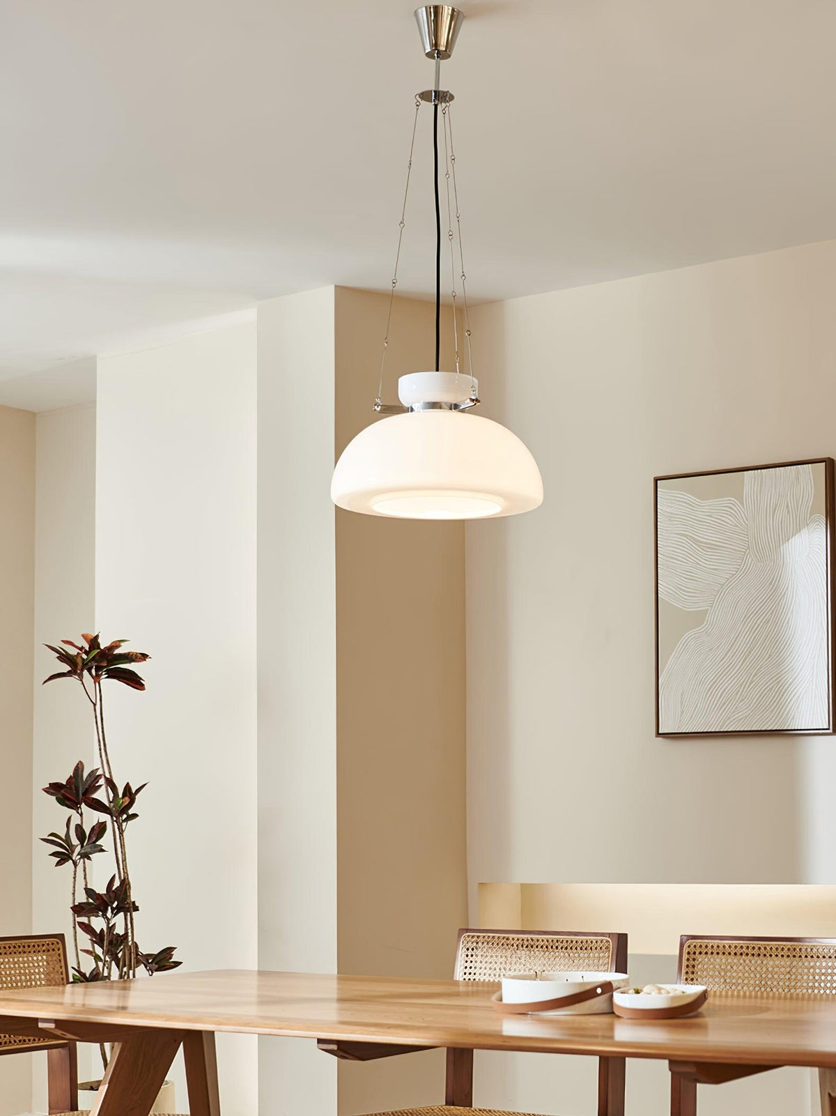 Olvaror Premium Nordic glas hanglamp