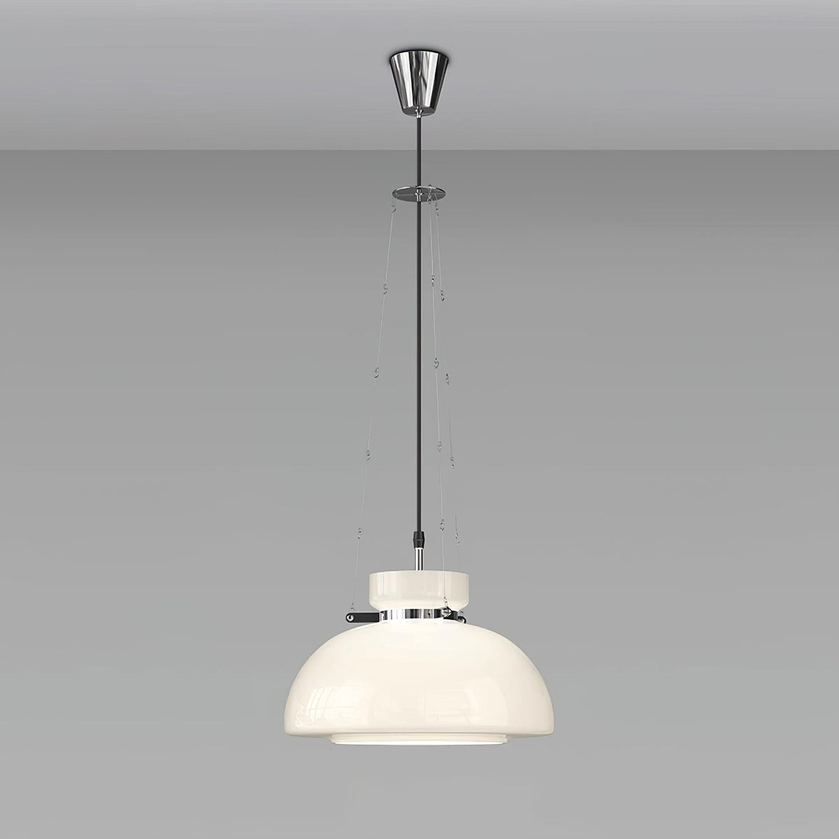 Olvaror Premium Nordic glas hanglamp