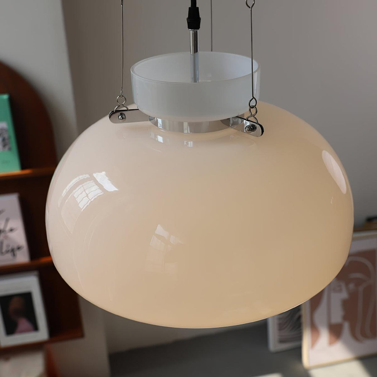 Olvaror Premium Nordic glas hanglamp