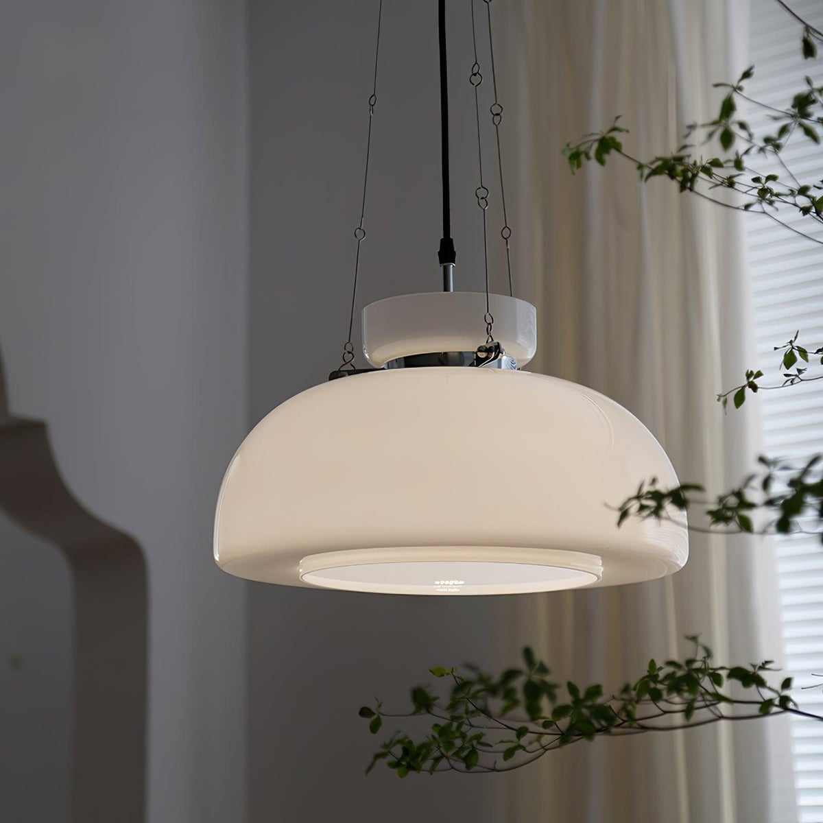 Olvaror Premium Nordic glas hanglamp