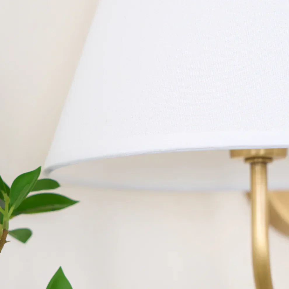 Alessio Vintage Klassiek Metaal Wandlamp Slaapkamer Woonkamer