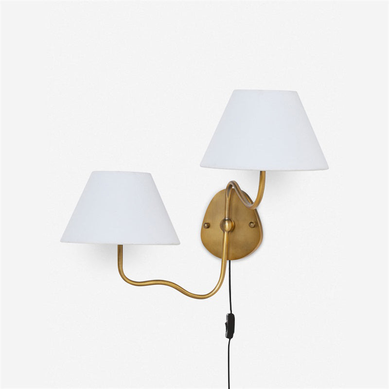 Miranella wandlamp