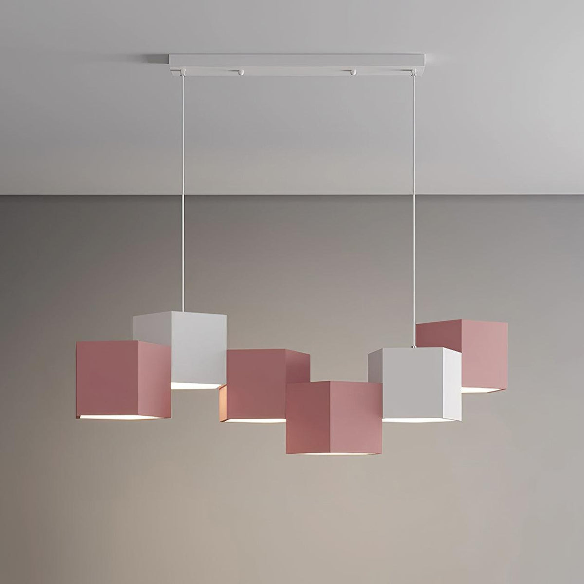 Tevis Acryl Kunstzinnige hanglamp