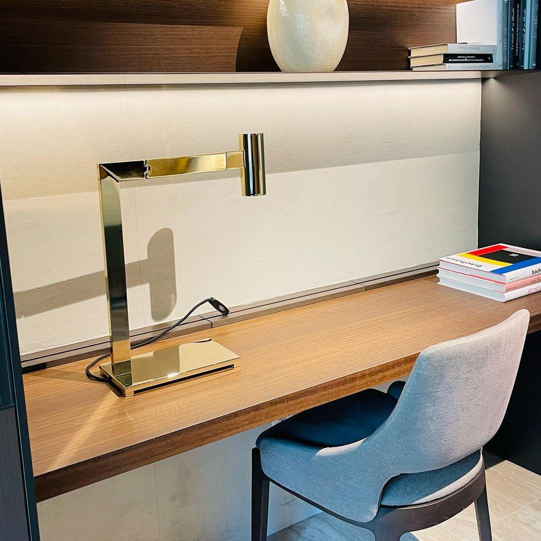Emmeline Moderne tafellamp