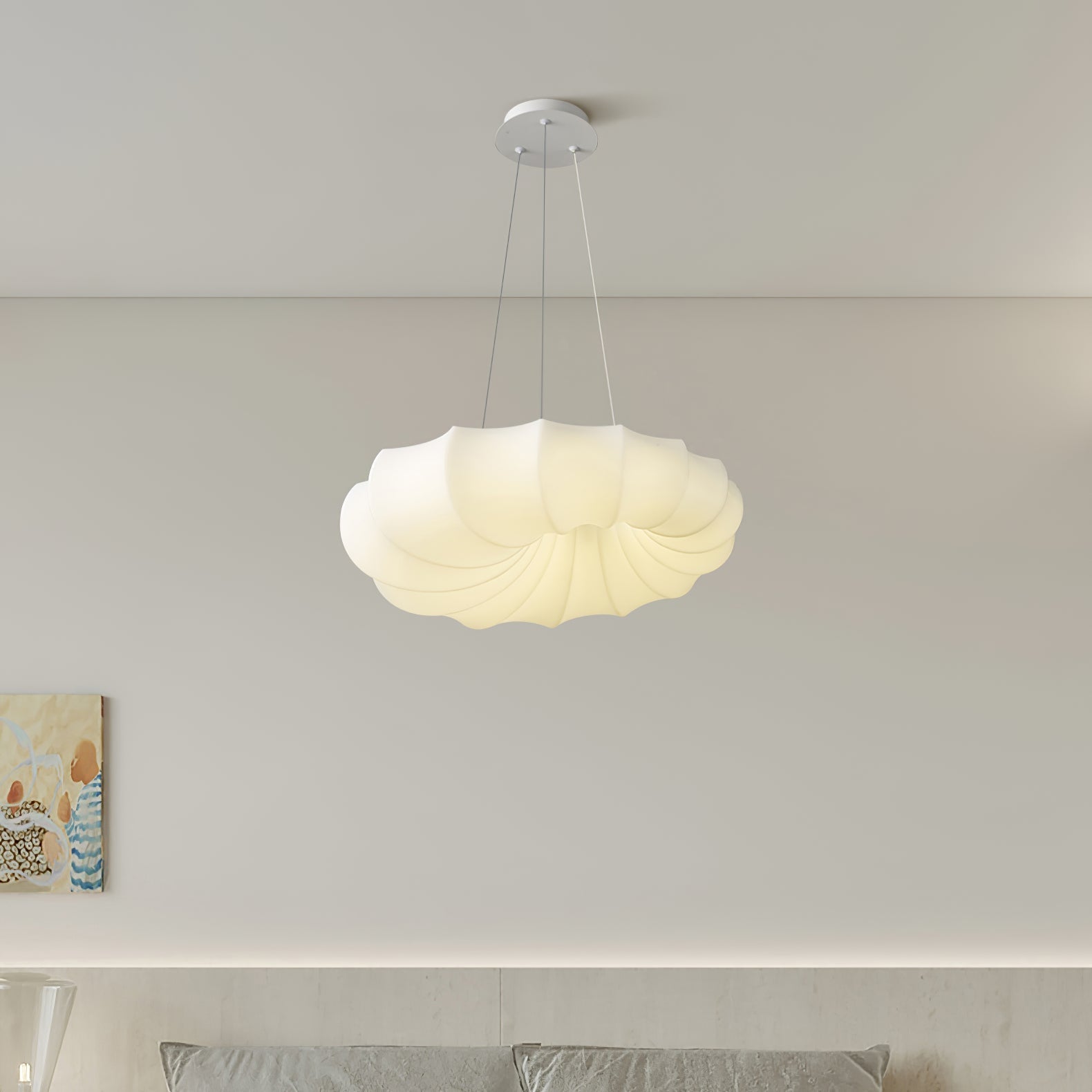 Nielsen Bubbel Wolk Hanglampen Slaapkamer Eetkamer
