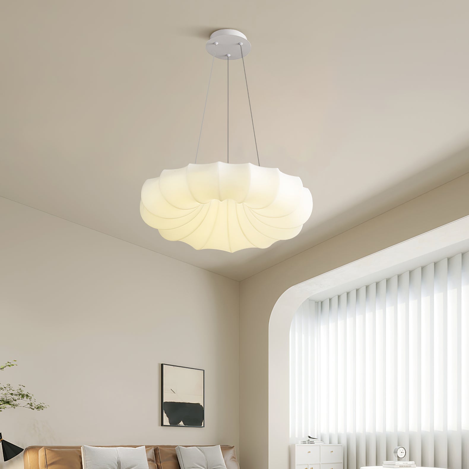 Nielsen Bubbel Wolk Hanglampen Slaapkamer Eetkamer